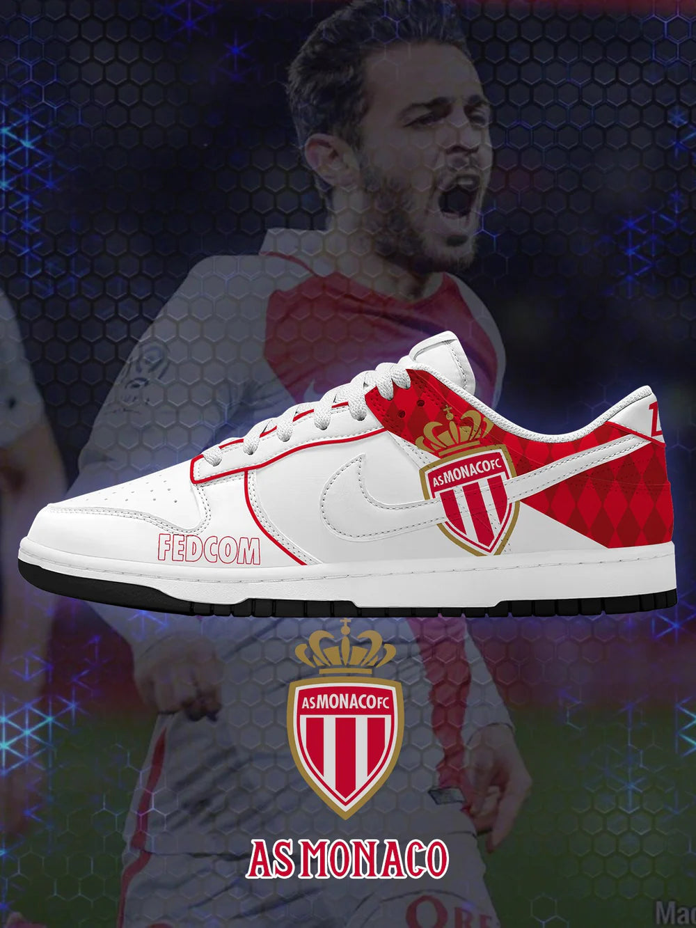 Monaco Design Shoes DK