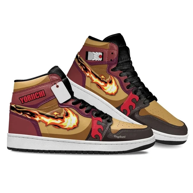 Yoriichi Design Shoes J1