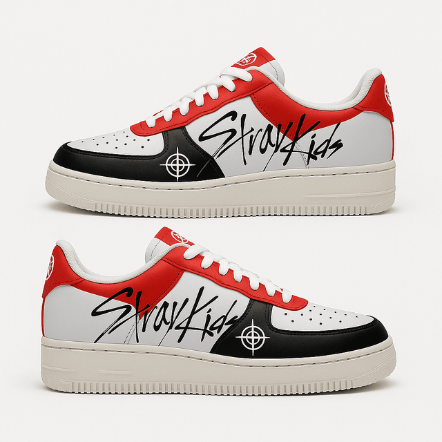 Band Design Shoes F1