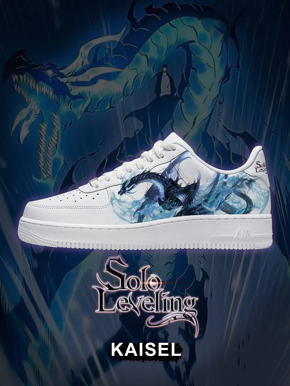 Kaisel Design Shoes F1