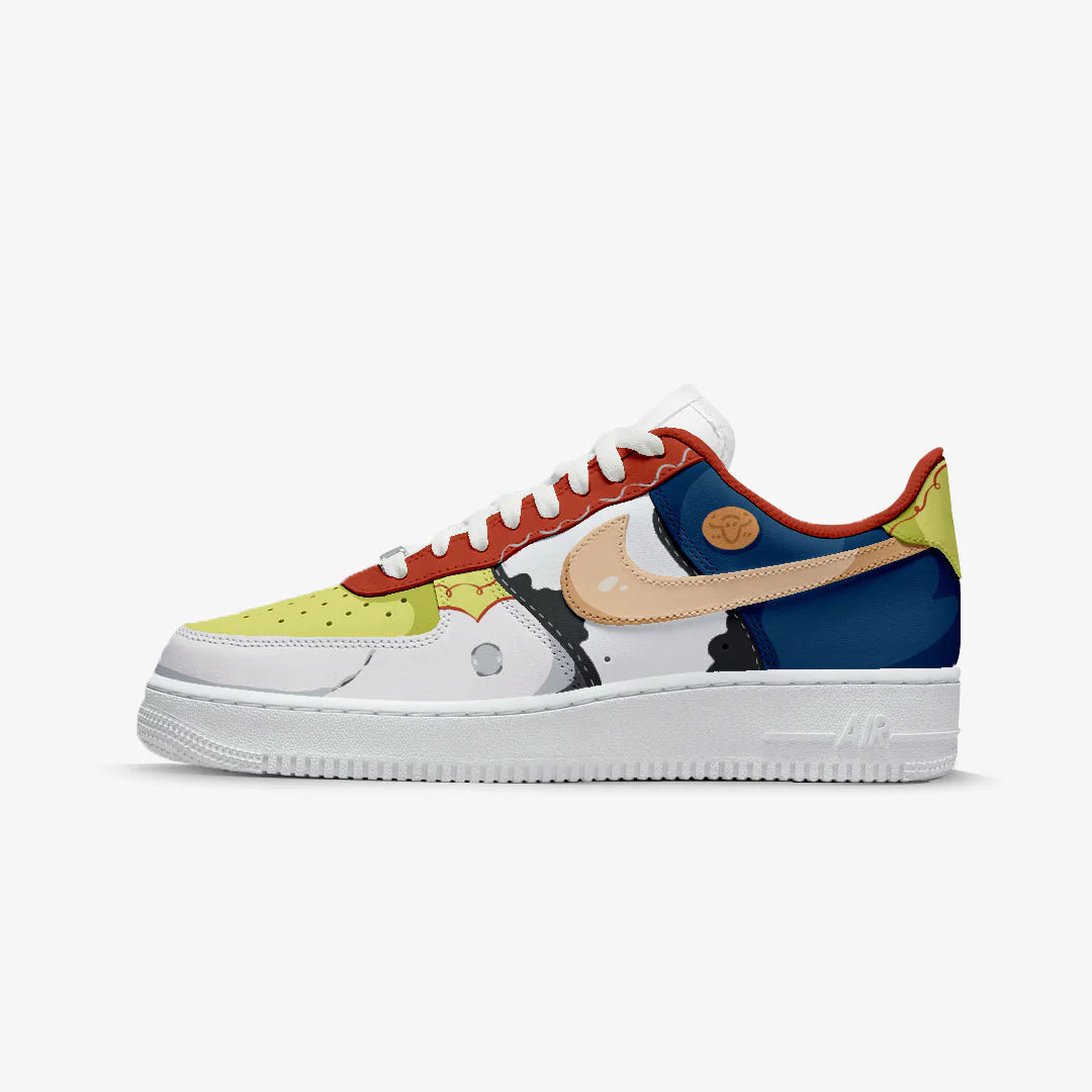 Toy Jessie Design Shoes F1