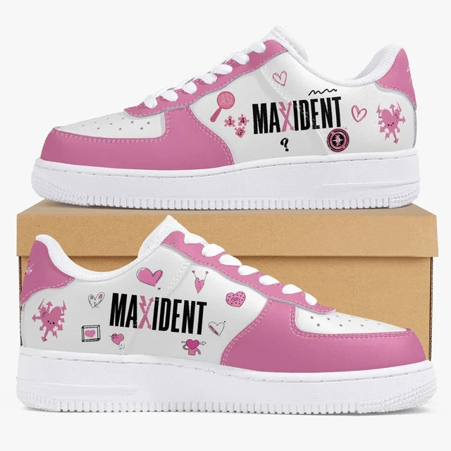 Maxident Design Shoes F1