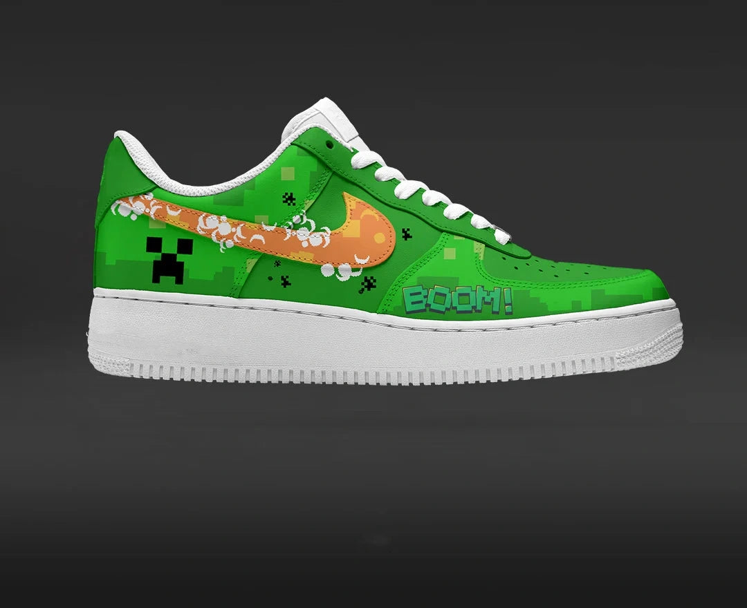 Creeper Design Shoes F1