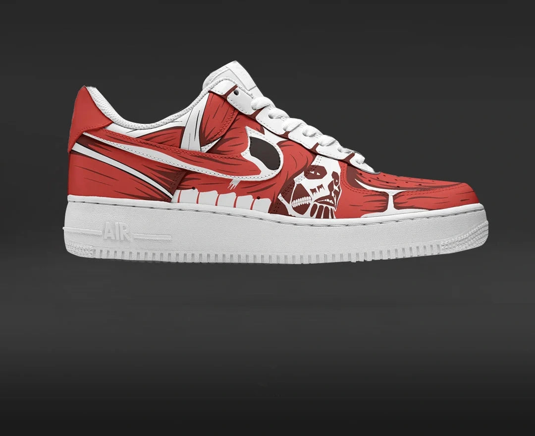 Colossal Design Shoes F1