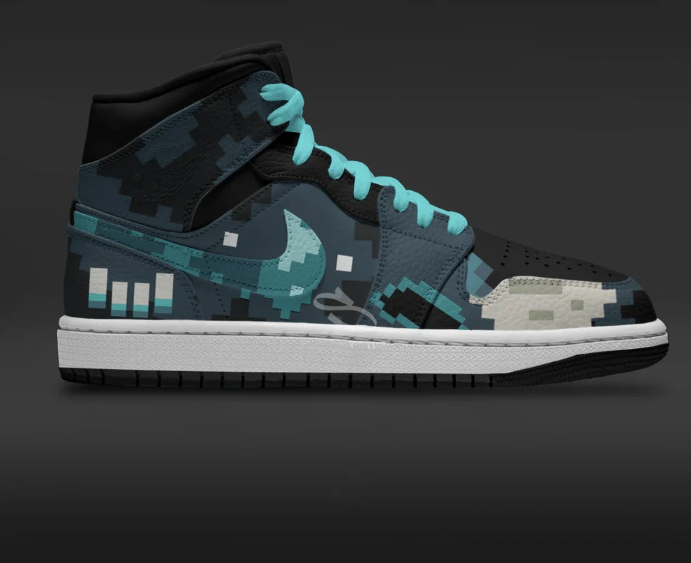 Warden Design Shoes J1