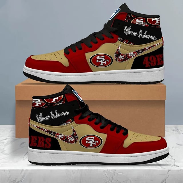 SF49 Limited Edition Design Shoes J1