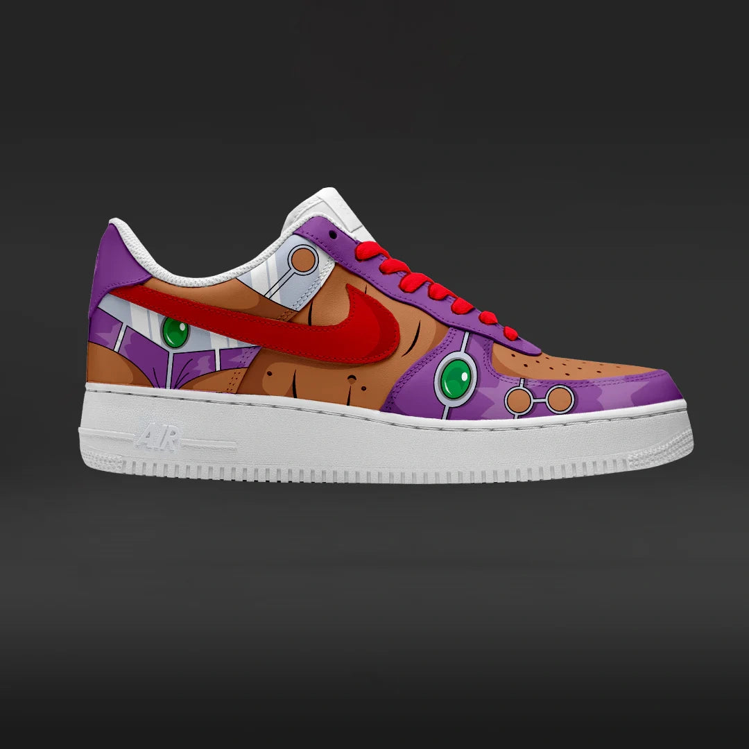 Starfire limited edition Design Shoes F1