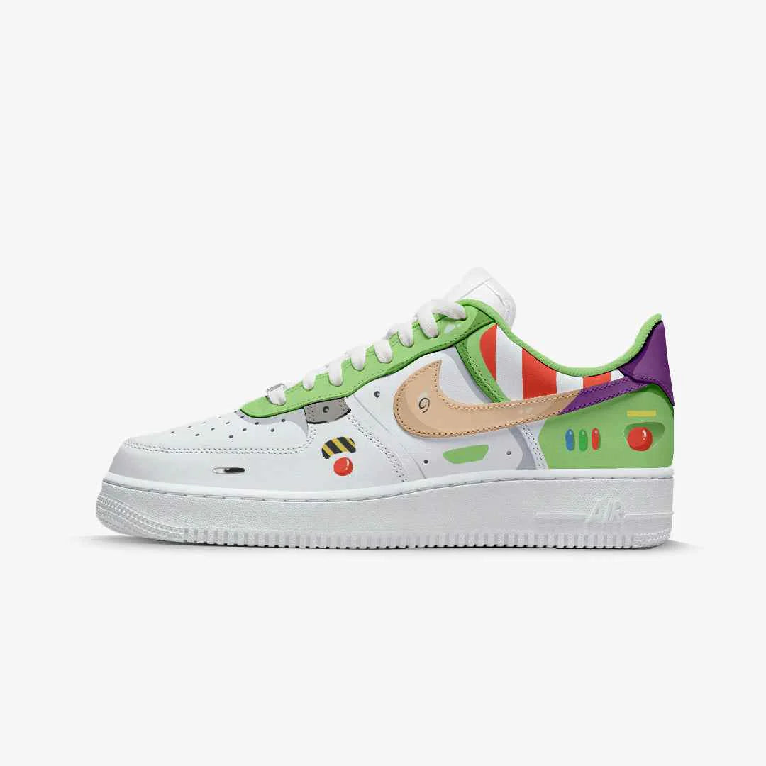 Toy Buzz Design Shoes F1