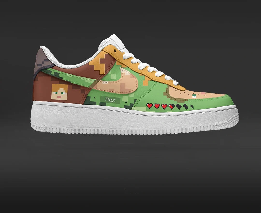 Alex Design Shoes F1