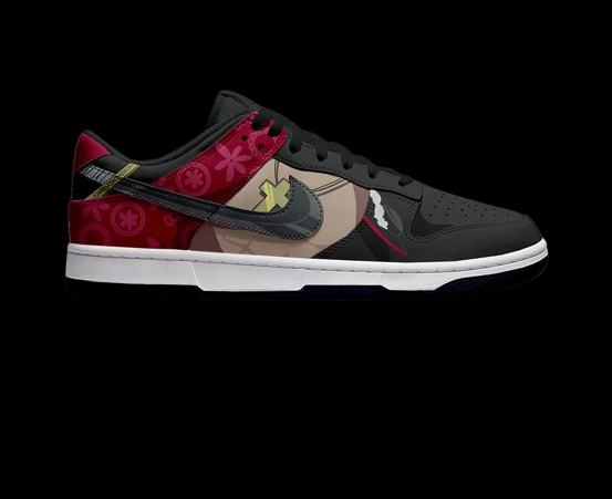Mihawk Design Shoes DK