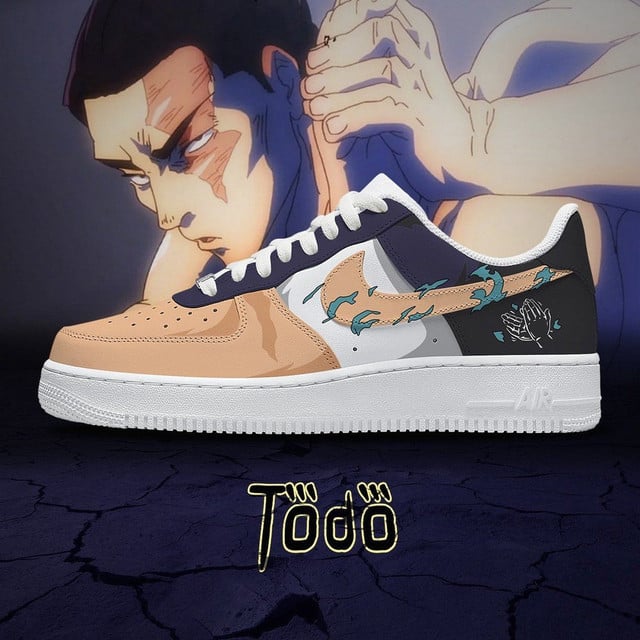 Todo Design Shoes F1