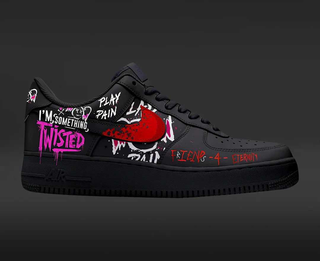 Alex Bliss Design Shoes F1
