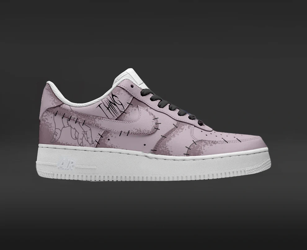 Wednesday Thing Design Shoes F1